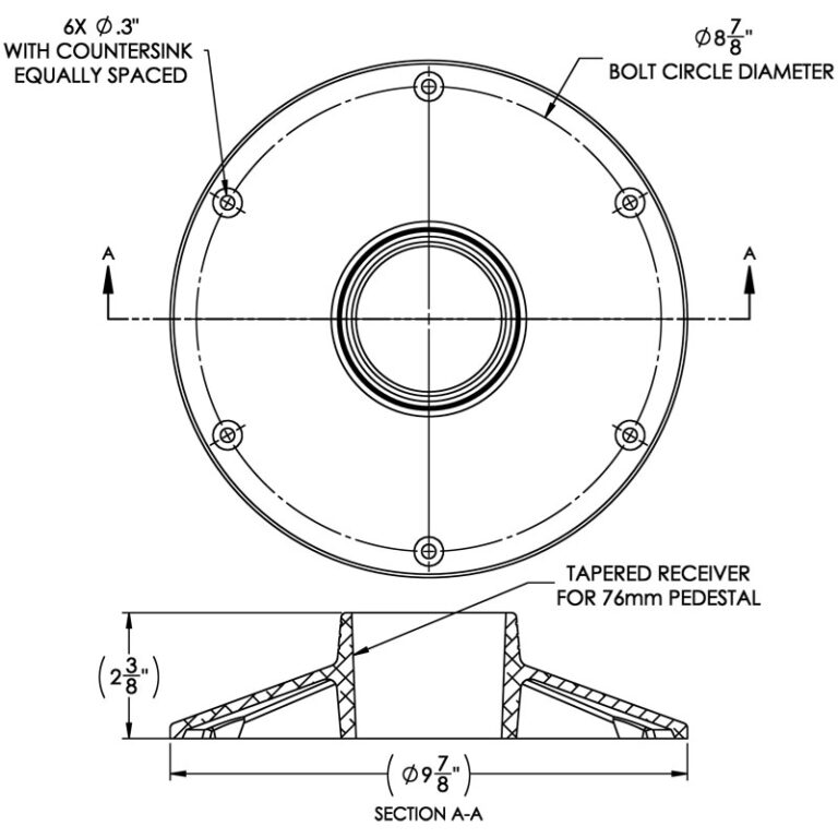 Table Hardware Archives Teak Deck Company