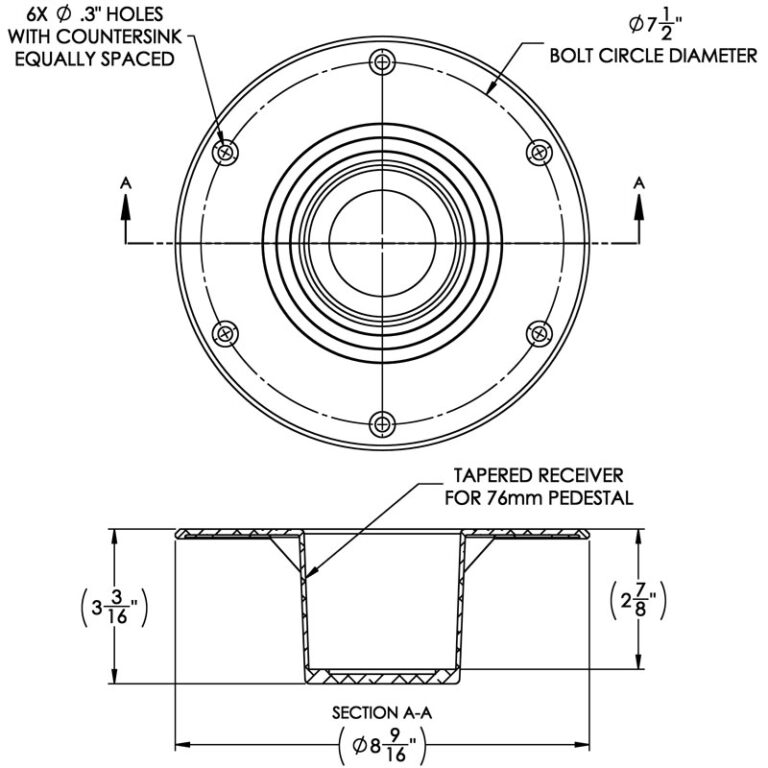 Table Hardware Archives Teak Deck Company