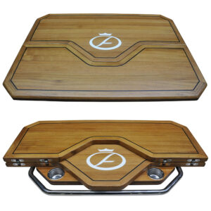 Custom Teak Tables