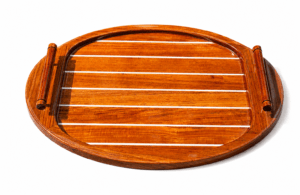 Teak Tray