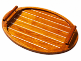 Teak Tray