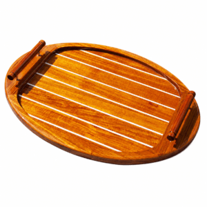 Teak Tray
