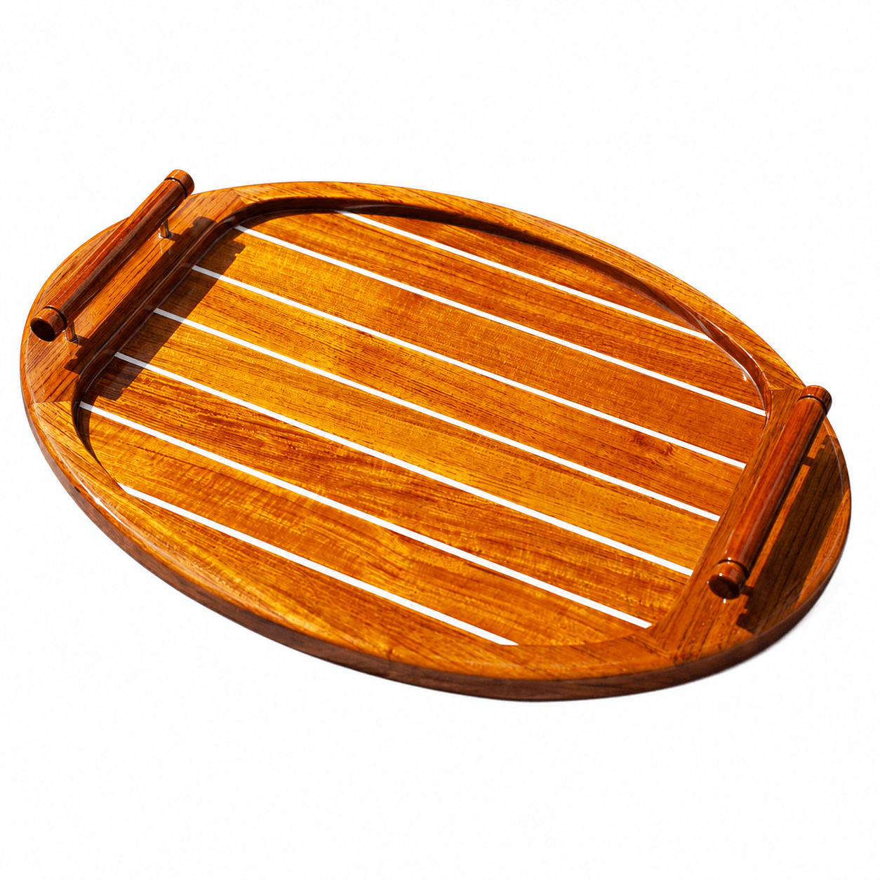 Teak Tray