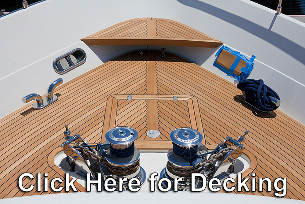 Teak Decking