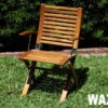 Teak Marstrand Chair
