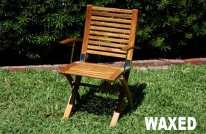 Teak Marstrand Chair