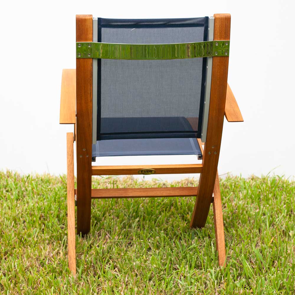 Teak Folding Marstrand Chair - Image 6