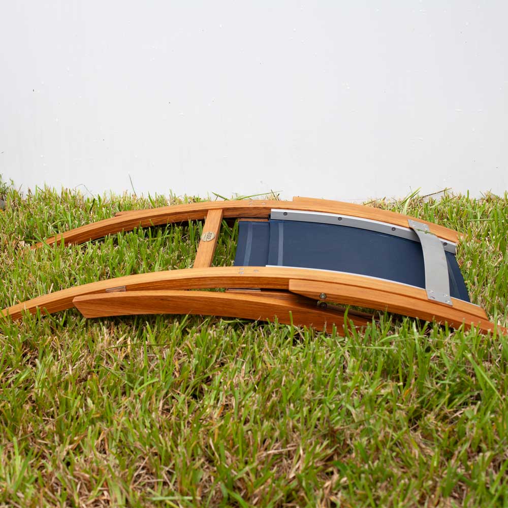 Teak Folding Marstrand Chair - Image 7