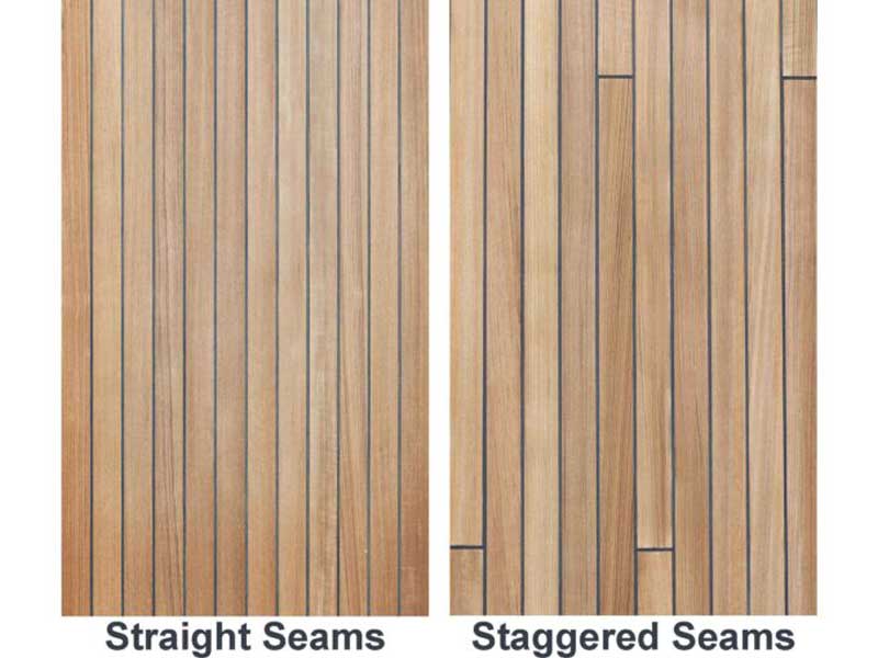 PropP-seams