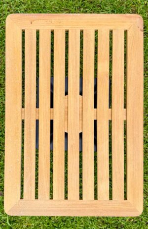 Teak Slat Table