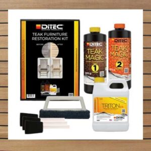 Teak Care